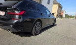 BMW 330 2021 Hybrid Electric/Gasoline Automatic
