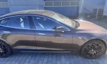 Tesla Model S 2014 Electric Automatic