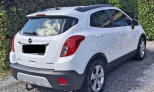 Opel Mokka 2015 Diesel Manual