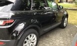 Land Rover Range Rover Evoque 2017 Diesel Automatic