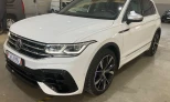 Volkswagen Tiguan 2022 Gasoline Automatic