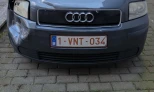 Audi A2 2002 Gasoline Manual