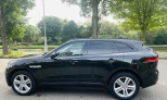 Jaguar F-Pace 2018 Diesel Automatic