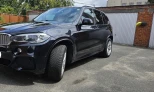 BMW X5 2018 Hybrid Electric/Gasoline Automatic