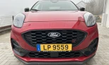 Ford Puma 2023 Hybrid Electric/Gasoline Automatic