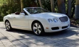 Bentley Continental 2006 Gasoline Automatic