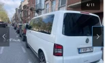 Volkswagen T5 Transporter 2017 Diesel Manual