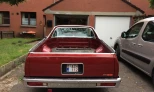 Chevrolet El Camino 1982 Gasoline Automatic