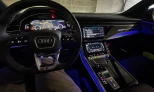 Audi Q8 2024 Hybrid Electric/Gasoline Automatic