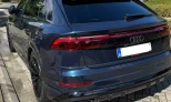 Audi Q8 2024 Hybrid Electric/Gasoline Automatic