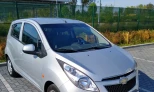 Chevrolet Spark 2010 Gasoline Manual