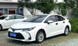 Toyota Corolla 2021 Gasoline Automatic