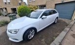 Audi A4 2016 Gasoline Automatic