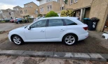 Audi A4 2016 Gasoline Automatic