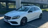 Mercedes-Benz A 170 2018 Diesel Automatic