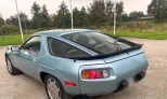 Porsche 928 1982 Gasoline Automatic