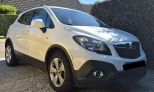 Opel Mokka 2015 Diesel Manual