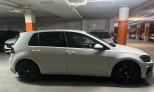 Volkswagen Golf GTI 2017 Gasoline Automatic