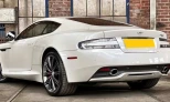Aston Martin Others 2012 Gasoline Automatic