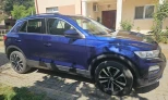 Volkswagen T-Roc 2020 Gasoline Manual