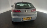 SEAT Ibiza 2002 Gasoline Manual