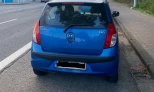 Hyundai i10 2009 Gasoline Manual