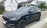 Jaguar F-Pace 2017 Diesel Automatic