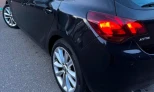 Opel Astra 2010 Gasoline Manual