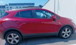 Opel Mokka 2014 Gasoline Automatic