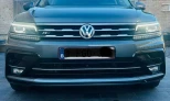 Volkswagen Tiguan Allspace 2020 Gasoline Automatic