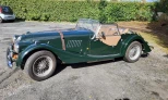 Morgan Plus 4 1989 Gasoline Manual