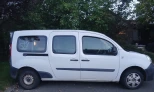 Renault Kangoo 2012 Diesel Manual