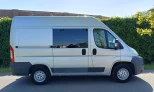 Citroen Jumper 2014 Diesel Manual