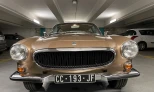Volvo P1800 1972 Gasoline Manual