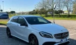 Mercedes-Benz A 170 2018 Diesel Automatic
