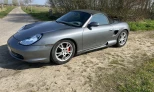 Porsche Boxster 2001 Gasoline Manual