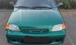 Suzuki Swift 1999 Gasoline Manual