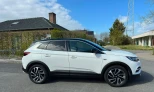 Opel Grandland X 2019 Gasoline Manual