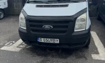 Ford Transit 2011 Diesel Manual