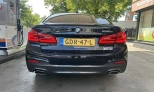 BMW 530 2018 Hybrid Electric/Gasoline Automatic
