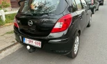 Opel Corsa 2013 Gasoline Manual