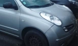Nissan Micra 2008 Gasoline Manual