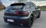 Porsche Macan 2017 Gasoline Automatic