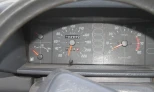 Citroen BX 1991 Gasoline Automatic