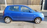 Kia Picanto 2005 Gasoline Manual