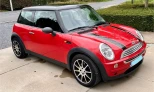 MINI One 2002 Gasoline Manual