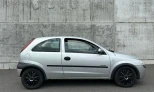 Opel Corsa 2003 Gasoline Automatic