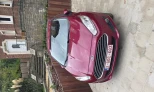 Ford Fiesta 2013 Gasoline Automatic