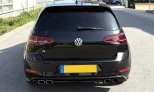 Volkswagen Golf 2019 Gasoline Automatic