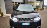 Land Rover Range Rover Sport 2021 Hybrid Electric/Diesel Automatic